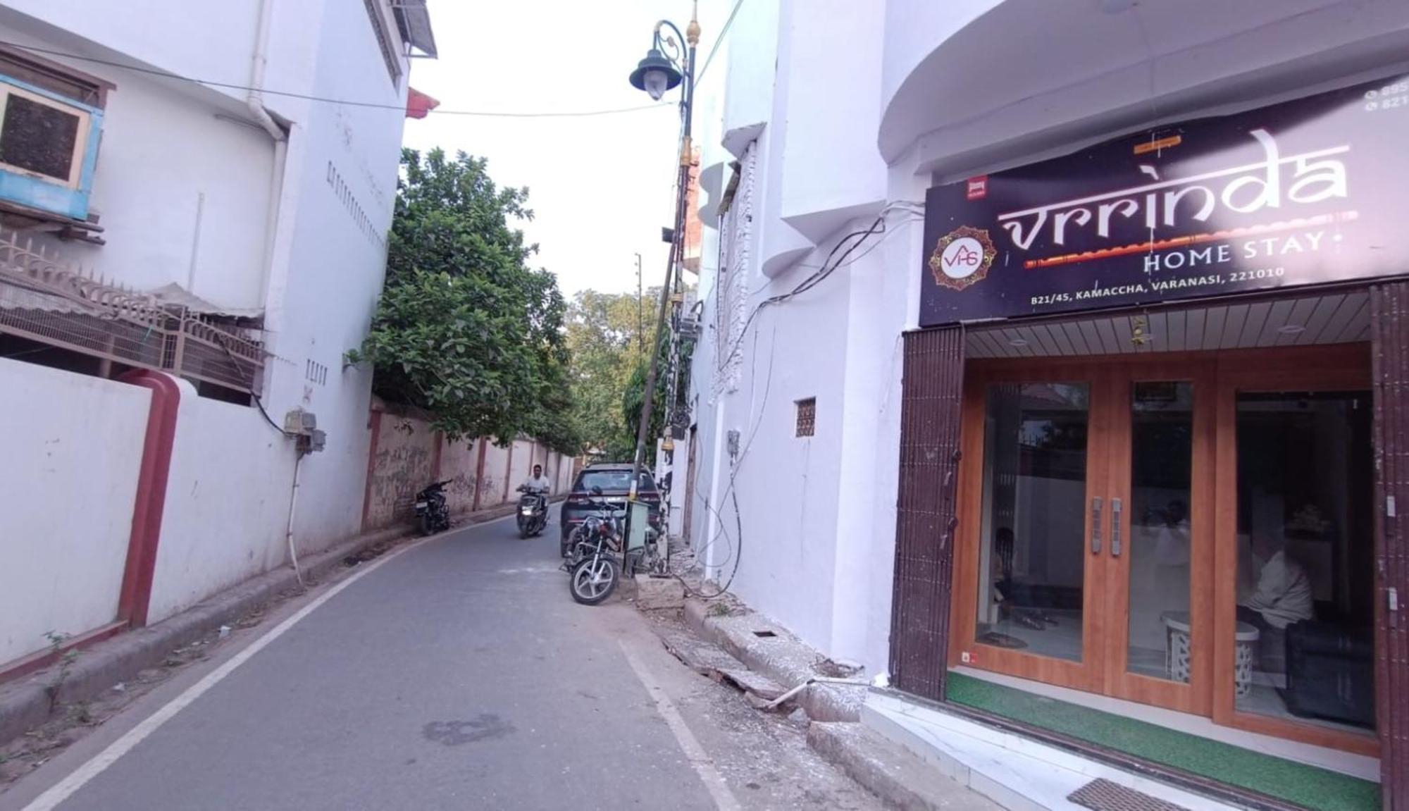 Hotel Goroomgo Vrrinda Enjoy Free Wifi- Free Parking And Restaurent Available