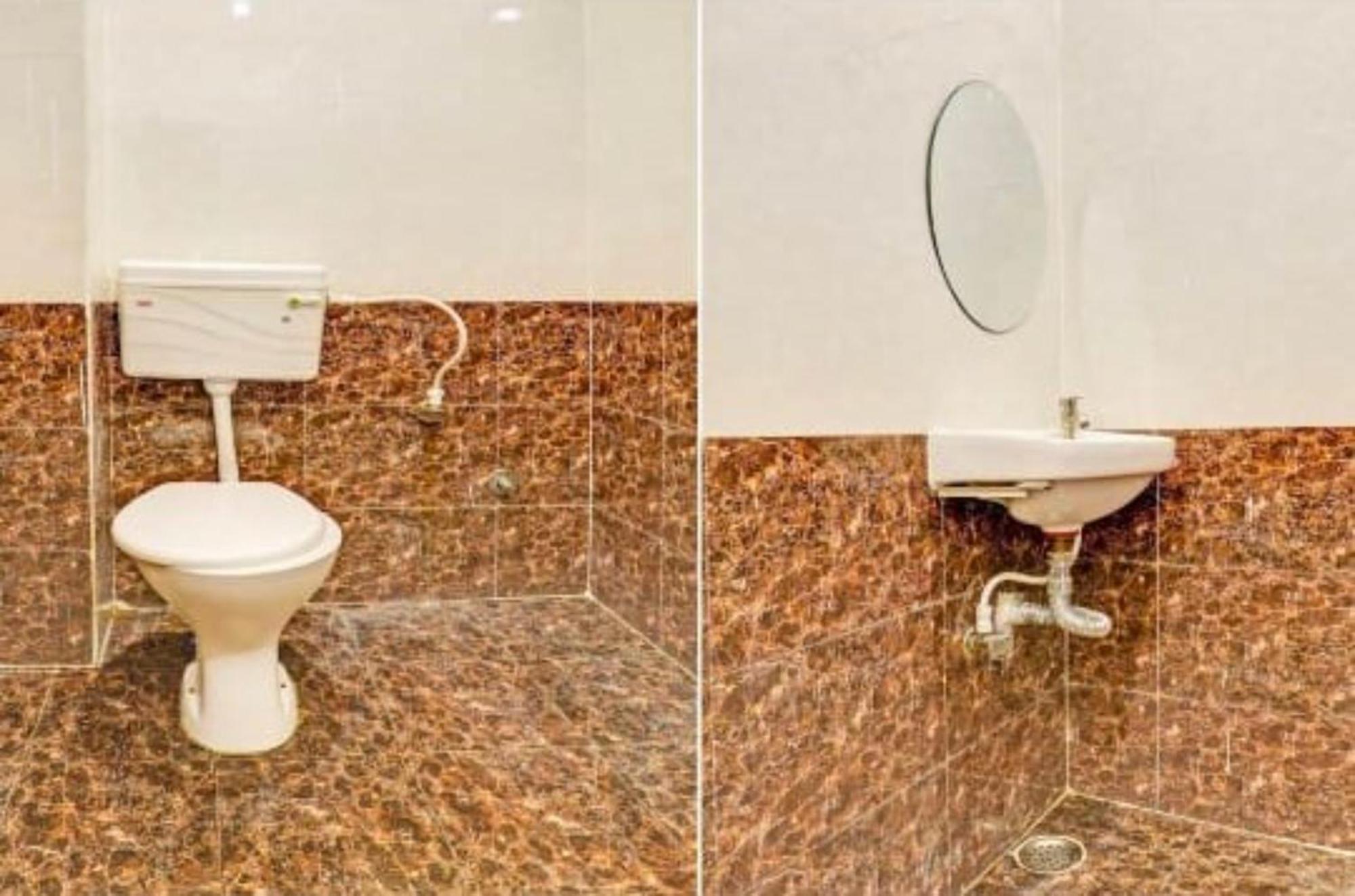 Hotel Goroomgo Vrrinda Enjoy Free Wifi- Free Parking And Restaurent Available